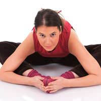 star Jumps Quadriceps Achilles Back