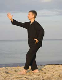 Yin Yang Movement Toning Martial Art