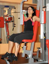 machines Technique Toning Fitness