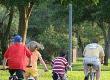 Fun Family Cycling