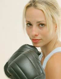 Fitness Boxercise Fit Exercise Boxing